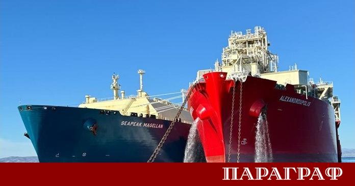 Цените на природния газ в Европа отбелязват значителен годишен спад