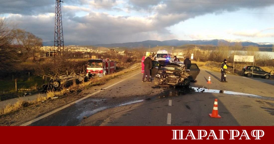 Фатален инцидент разтърси района на Благоевград по рано днес Мъж