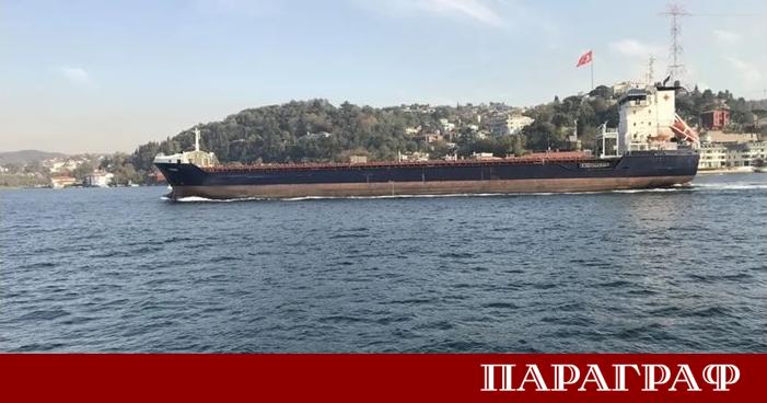 Финландските власти задържаха товарен кораб заподозрян в причиняване на щети