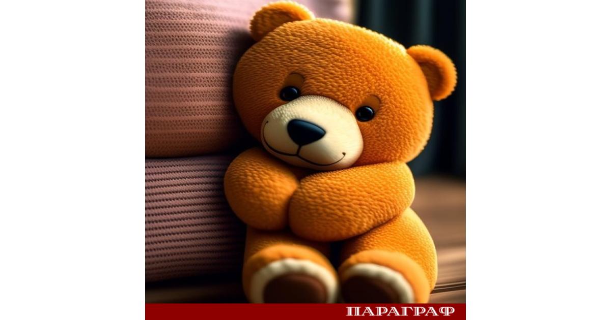 Плюшените мечета любими спътници на много деца са обект на