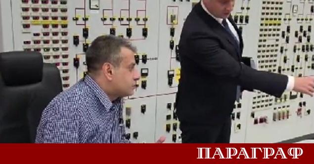 Министърът на енергетиката в оставка Жечо Станков оцени действията на