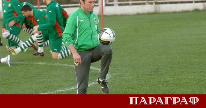 Бившият треньор на България Лотар Матеус изрази очакванията си за