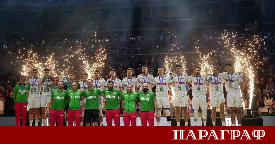 Българският волейбол отбеляза безпрецедентен успех през 2025 година Националните отбори