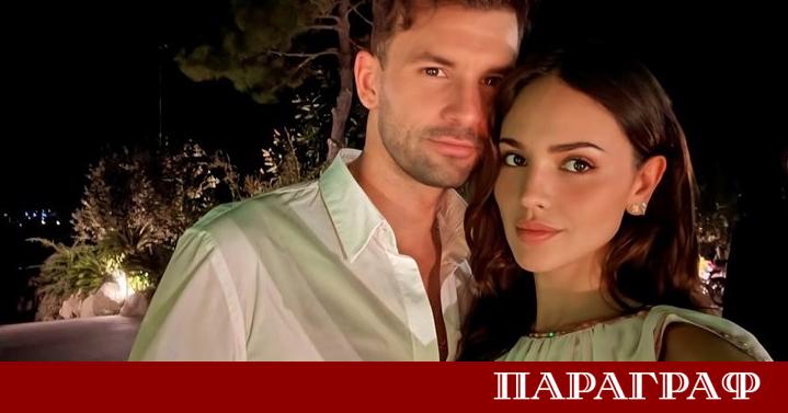 Григор Димитров вече е в Австралия където започва подготовката си