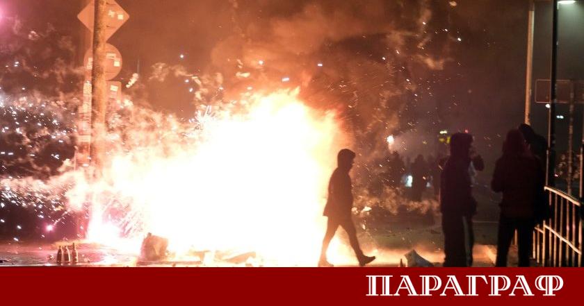 Двама 18 годишни тийнейджъри загинаха в новогодишната нощ в Германия