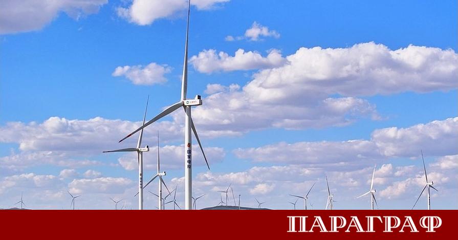 През изминалото денонощие 21 от електричеството в Европа е осигурено