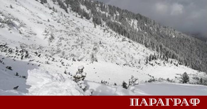 Планинската спасителна служба ПСС към Българския Червен кръст БЧК предупреждава