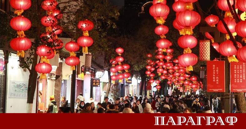 Председателят на Китай Си Дзинпин направи равносметка на изминалата 2025