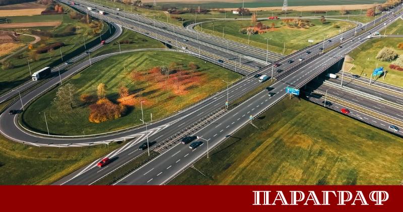 Гърция въвежда нови тол такси по магистралите от 2026 година