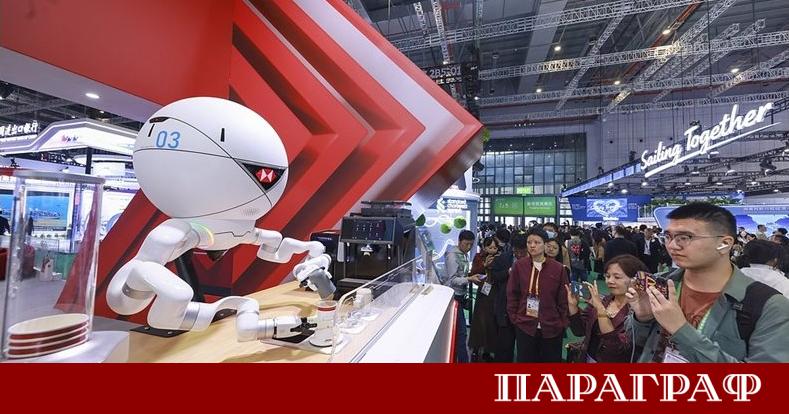 Търговията с услуги в Китай отбелязва стабилен растеж през първите