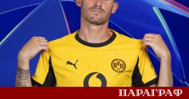 Английският клуб Брайтън договори трансфера на Паскал Грос от Борусия