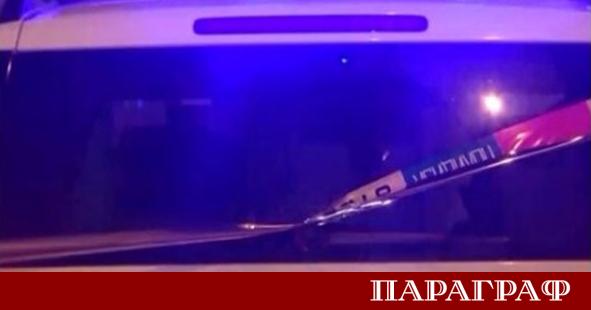 Новогодишната нощ в Скопие беше помрачена от трагични инциденти Един