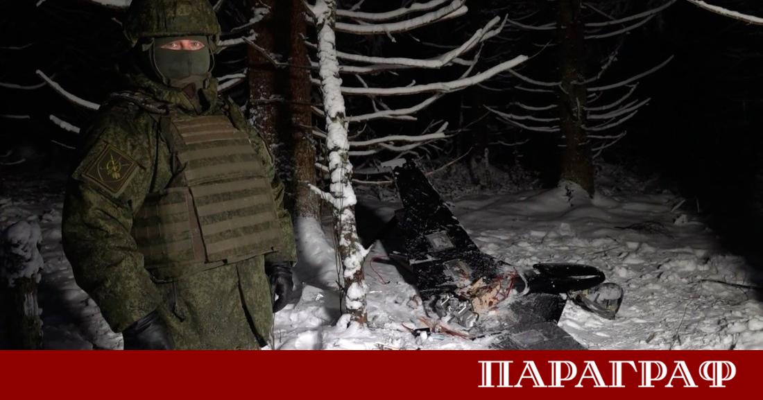 Кървава новогодишна нощ разтърси Украйна Русия и Украйна си размениха