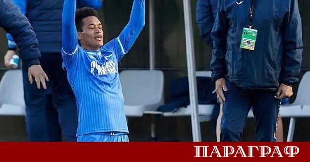 Капитанът на Левски Цунами е пред трансфер в турския клуб