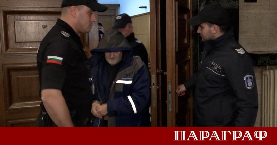 Софийският градски съд наложи мярка за неотклонение постоянен арест на