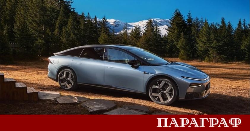 Китайската марка Xpeng продължава да разширява присъствието си в Европа