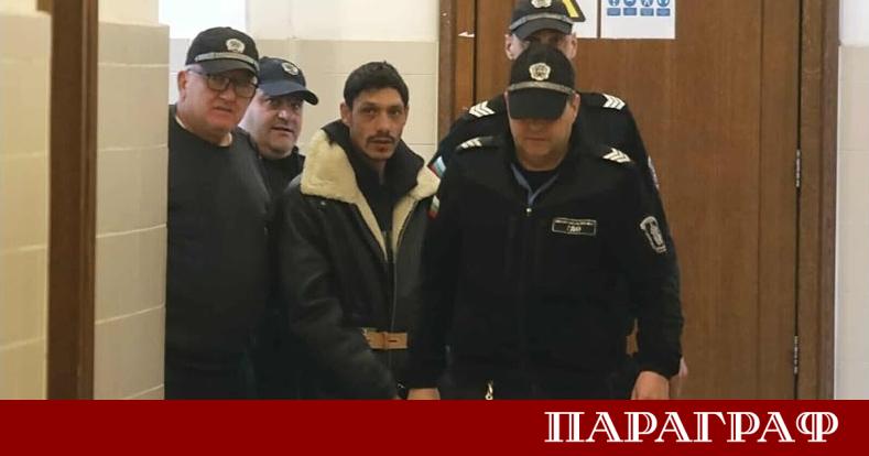 35 годишният Валентин Василев от квартал Надежда е обвинен за