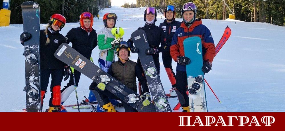 Българските национали по ски и сноуборд направиха своите първи тренировки