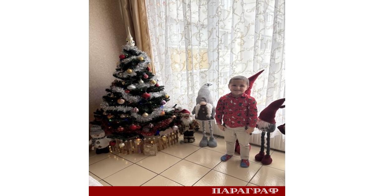 Четиригодишният Борис Дамянов от София отново участва в любимия конкурс