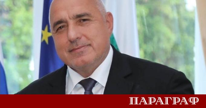 Лидерът на ГЕРБ Бойко Борисов заяви че самонадеяността на политиците