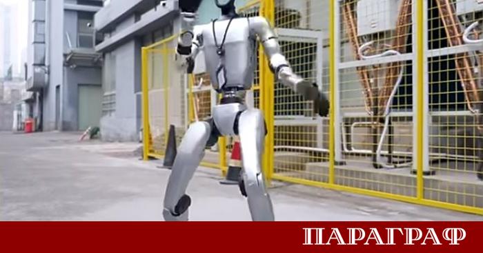 Човечеството е далеч от създаването на съвършени хуманоидни роботи Това