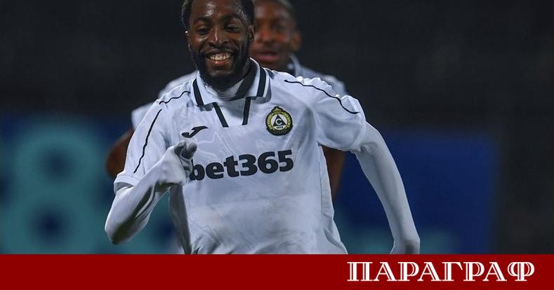 ЦСКА постигна договорка за привличането на Исак Соле от Славия