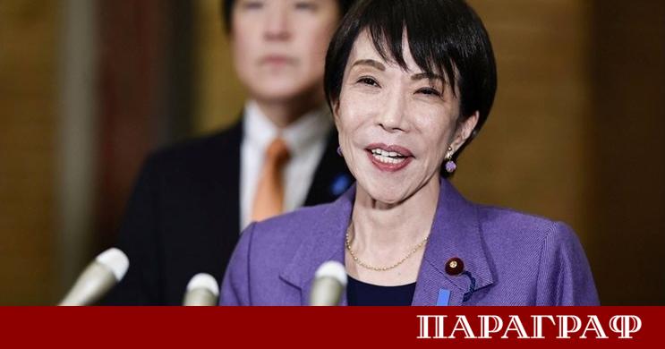 Американският президент Доналд Тръмп покани премиера на Япония Санае Такаичи