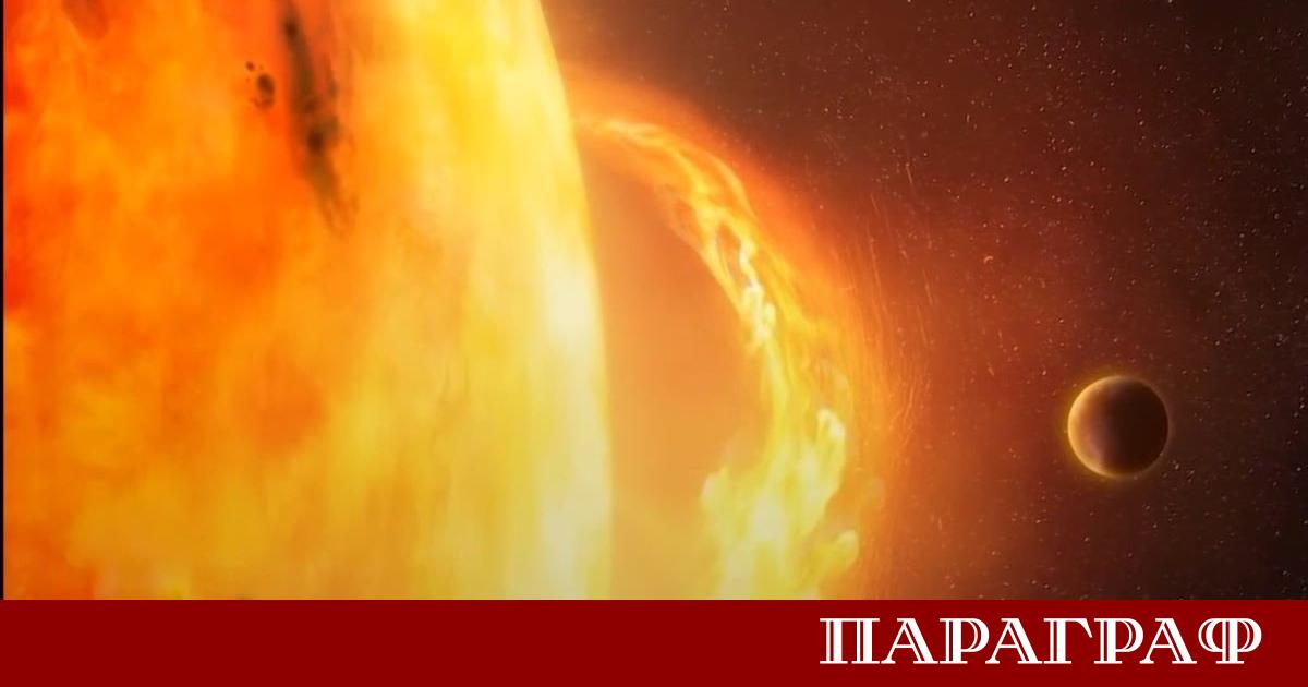 Слаба до средна по сила геомагнитна буря достигна Земята Причината