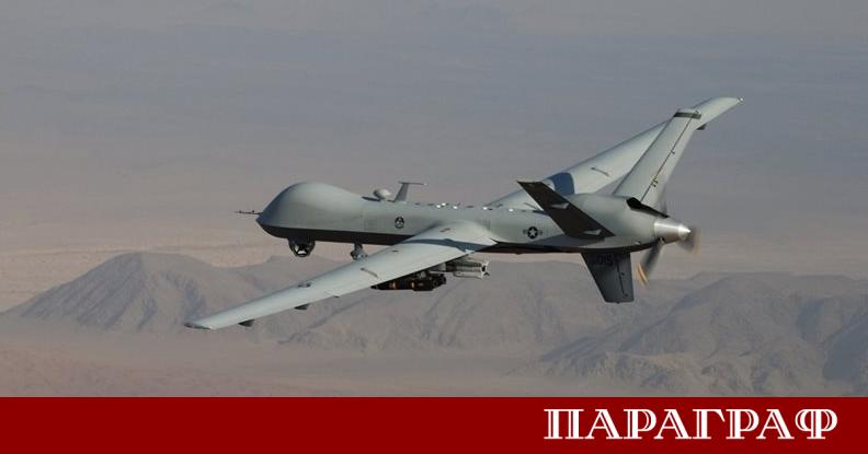 Руската противовъздушна отбрана е прехванала и унищожила 22 украински дрона