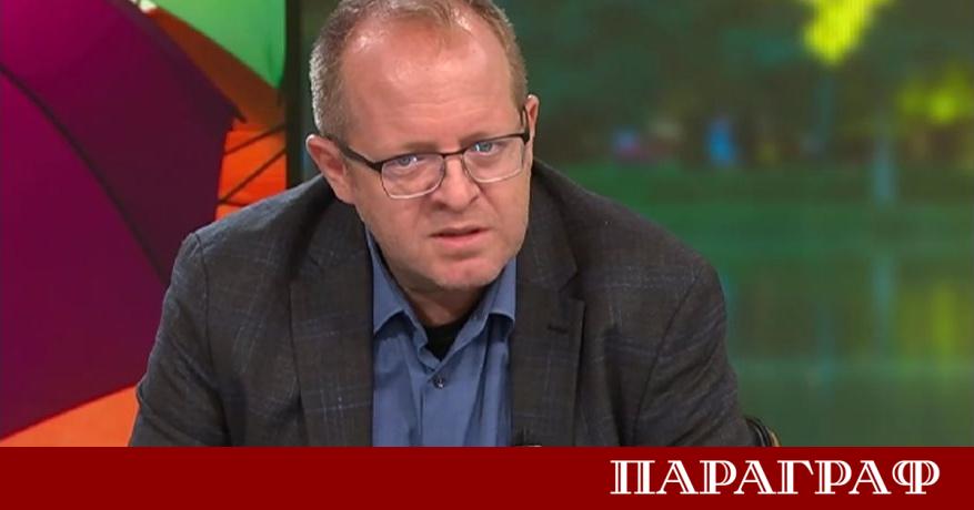 Климатологът Христо Попов предупреди за силни ветрове днес и утре