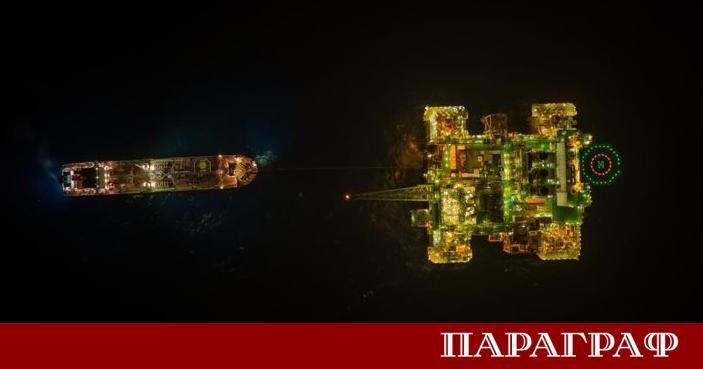 Най голямото офшорно газово находище на Китай – Deep Sea