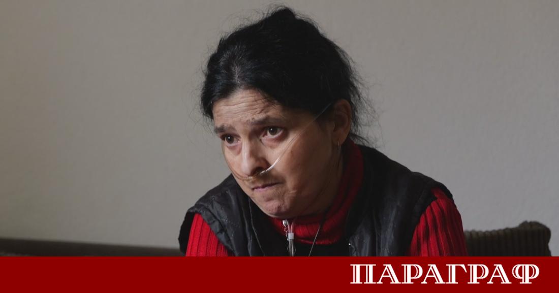 Една история с щастлив край развълнува България 44 годишната Таня Ковачева