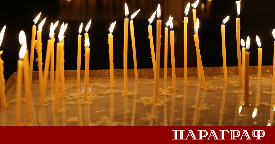 Светият синод на Българската православна църква взе решение относно цените