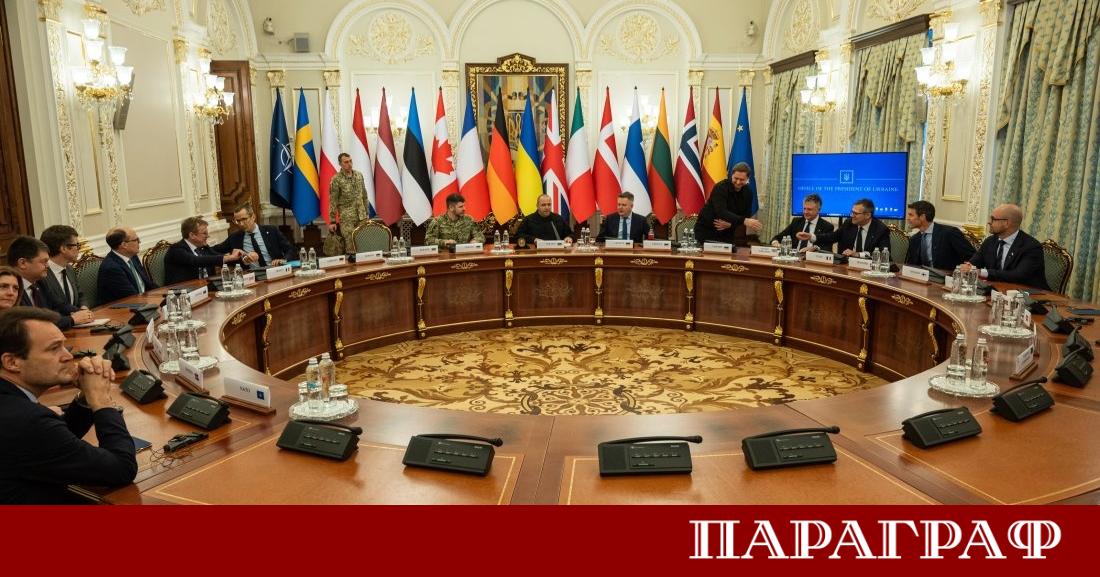 Съветници по национална сигурност от редица европейски страни както и