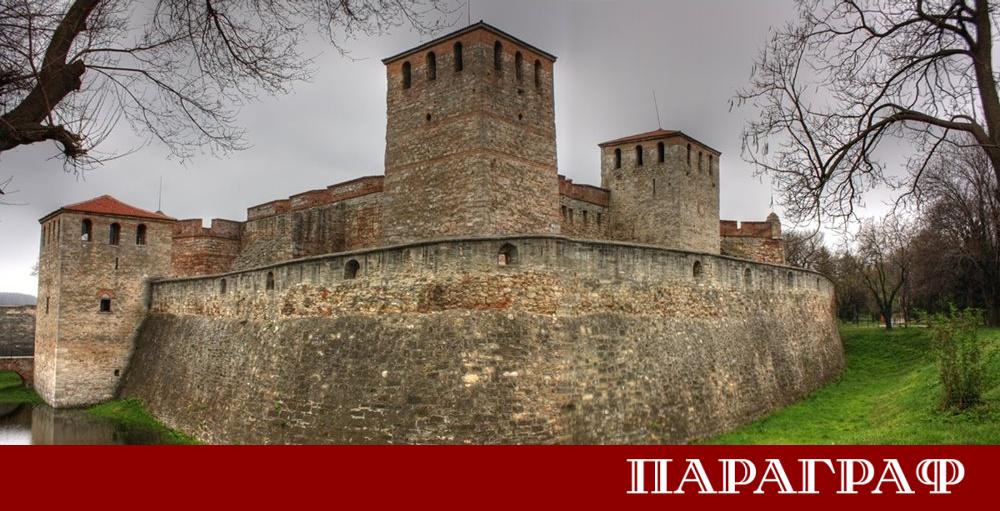 През XIV век Видин временно става унгарски град Това се