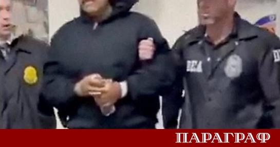 Бившият венецуелски президент Николас Мадуро и съпругата му Селия Флорес