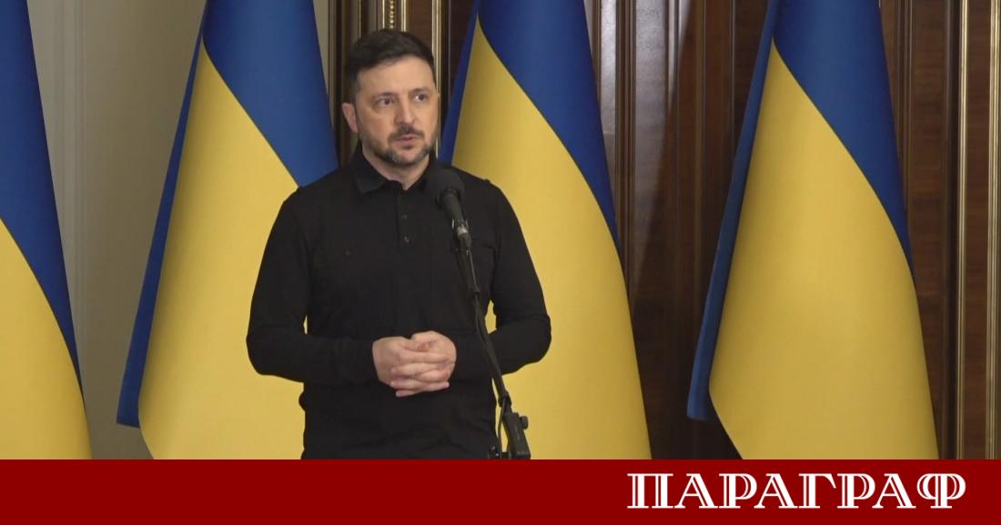 Украинският президент Володимир Зеленски изрази надежда за нова лидерска среща