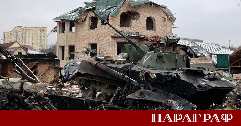 Руските сили са атакували 31 населени места в Херсонска област