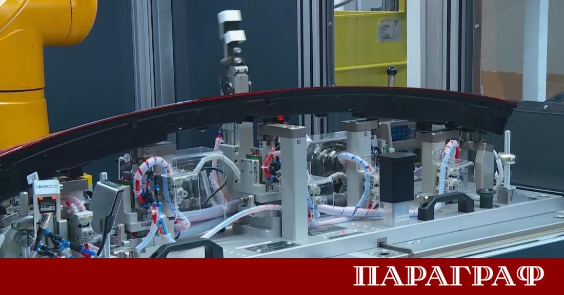 Тракия икономическа зона ТИЗ продължава да привлича сериозни инвестиции Тази