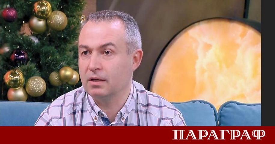 Инженер Бойко Кущилов родом от смолянското село Давидково е носител