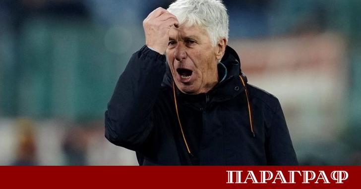 Аталанта надви Рома с минималното 1 0 в напрегнат мач