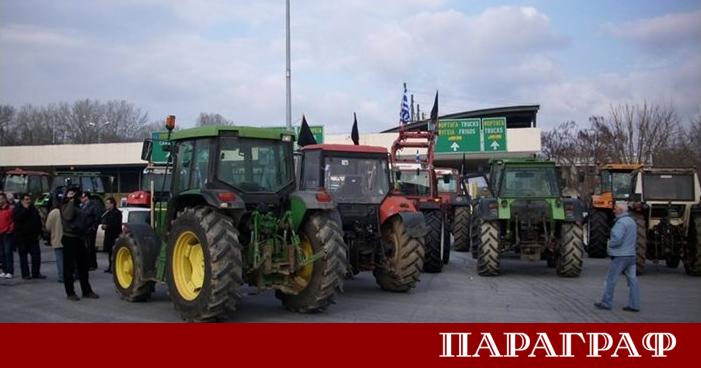 Днес 4 януари 2026 г ситуацията с фермерските блокади в