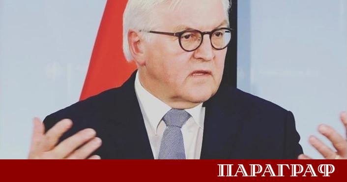 Германският президент Франк Валтер Щайнмайер ще напусне официалната си резиденция