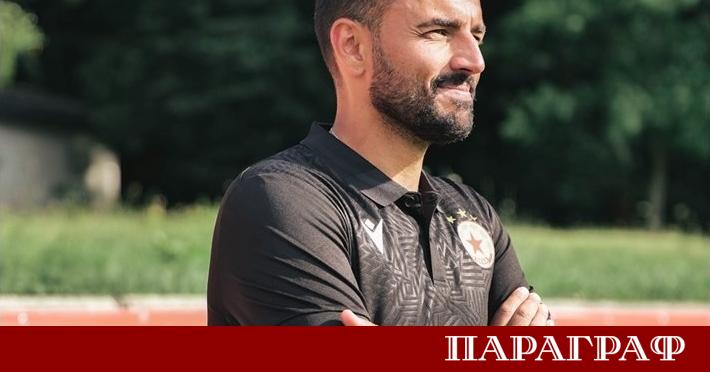 Българският треньор Александър Гицов 38 г предприема ново предизвикателство Той