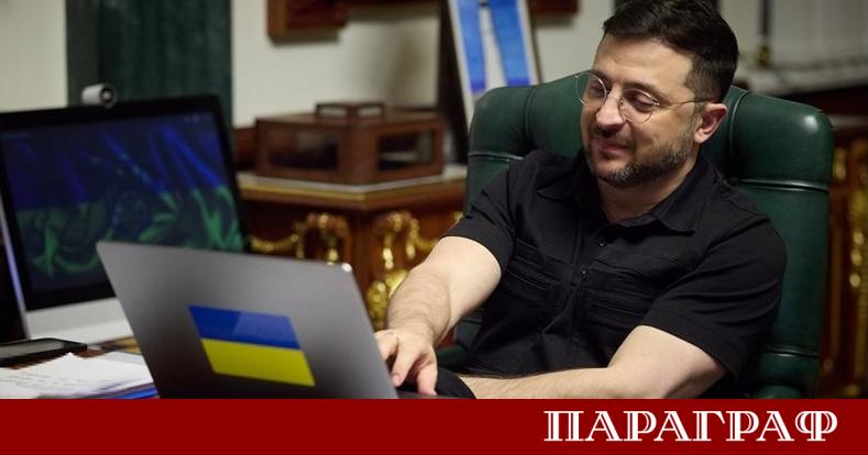 Русия е нанесла над 2000 въздушни удара срещу Украйна в