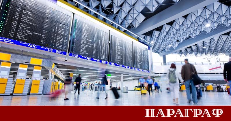 Сериозен технически проблем парализира въздушното пространство на Гърция Инцидентът започнал