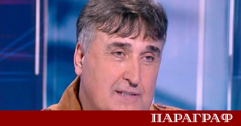 Популярният български певец Веселин Маринов разкри пред bTV лични моменти