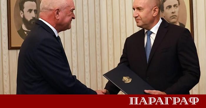Предстоящият избор на служебен премиер от президента Румен Радев отново