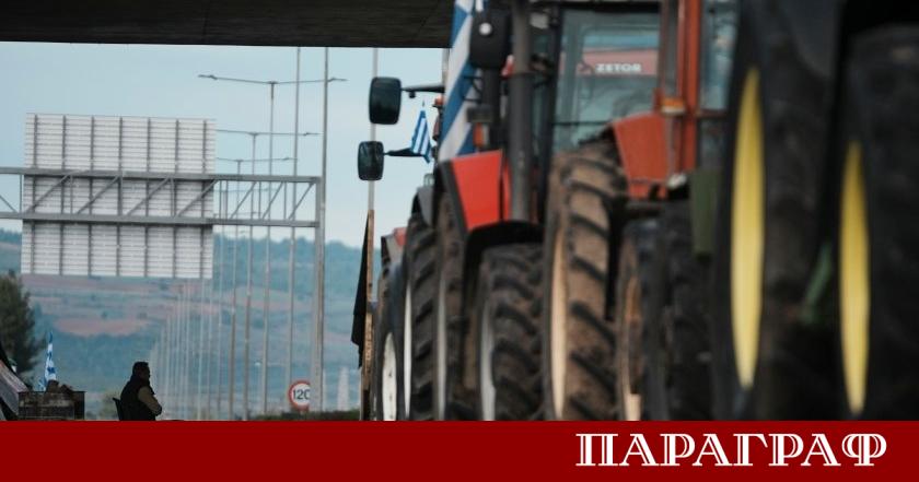 Българският транспортен бранш търпи значителни загуби Причина са продължаващите блокади