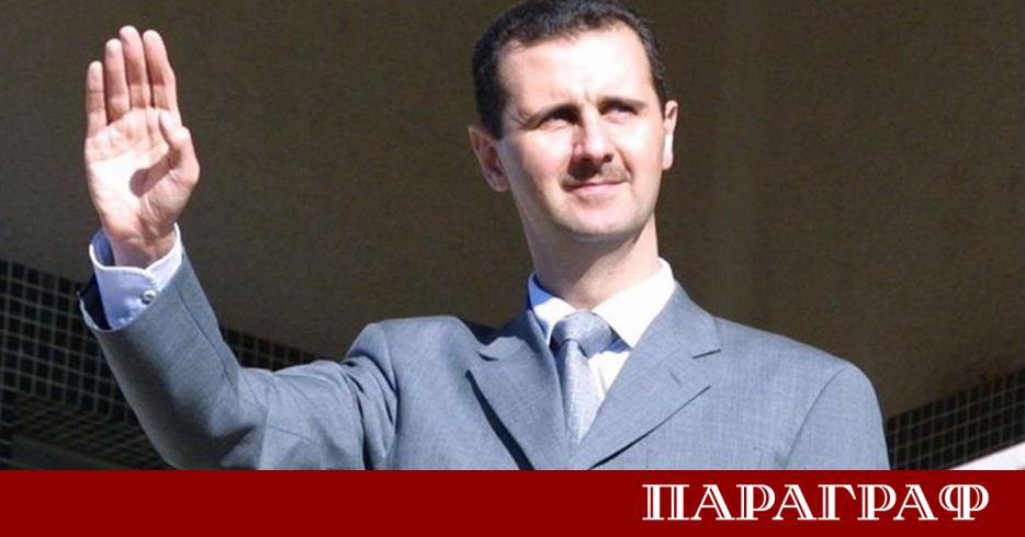 Бившият сирийски президент Башар ал Асад живее спокоен и луксозен